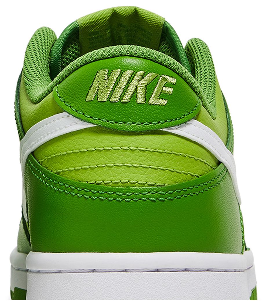 Nike Dunk Low GS 'Chlorophyll' (image 7 of 8)