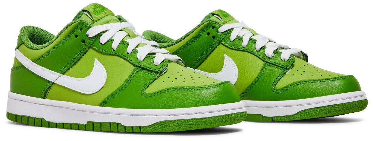 Nike Dunk Low GS 'Chlorophyll' (image 8 of 8)