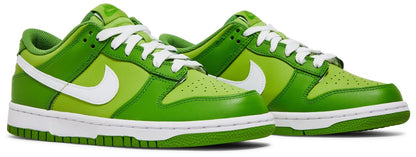 Nike Dunk Low GS 'Chlorophyll' (image 8 of 8)