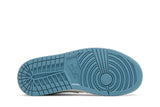 Wmns Air Jordan 1 Mid 'University Blue' view 4