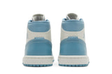 Wmns Air Jordan 1 Mid 'University Blue' view 6
