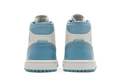 Wmns Air Jordan 1 Mid 'University Blue' view 6
