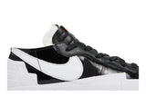 sacai x Nike Blazer Low 'Black Patent' view 3