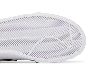 sacai x Nike Blazer Low 'Black Patent' (image 6 of 8)