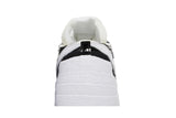 sacai x Nike Blazer Low 'Black Patent' view 8