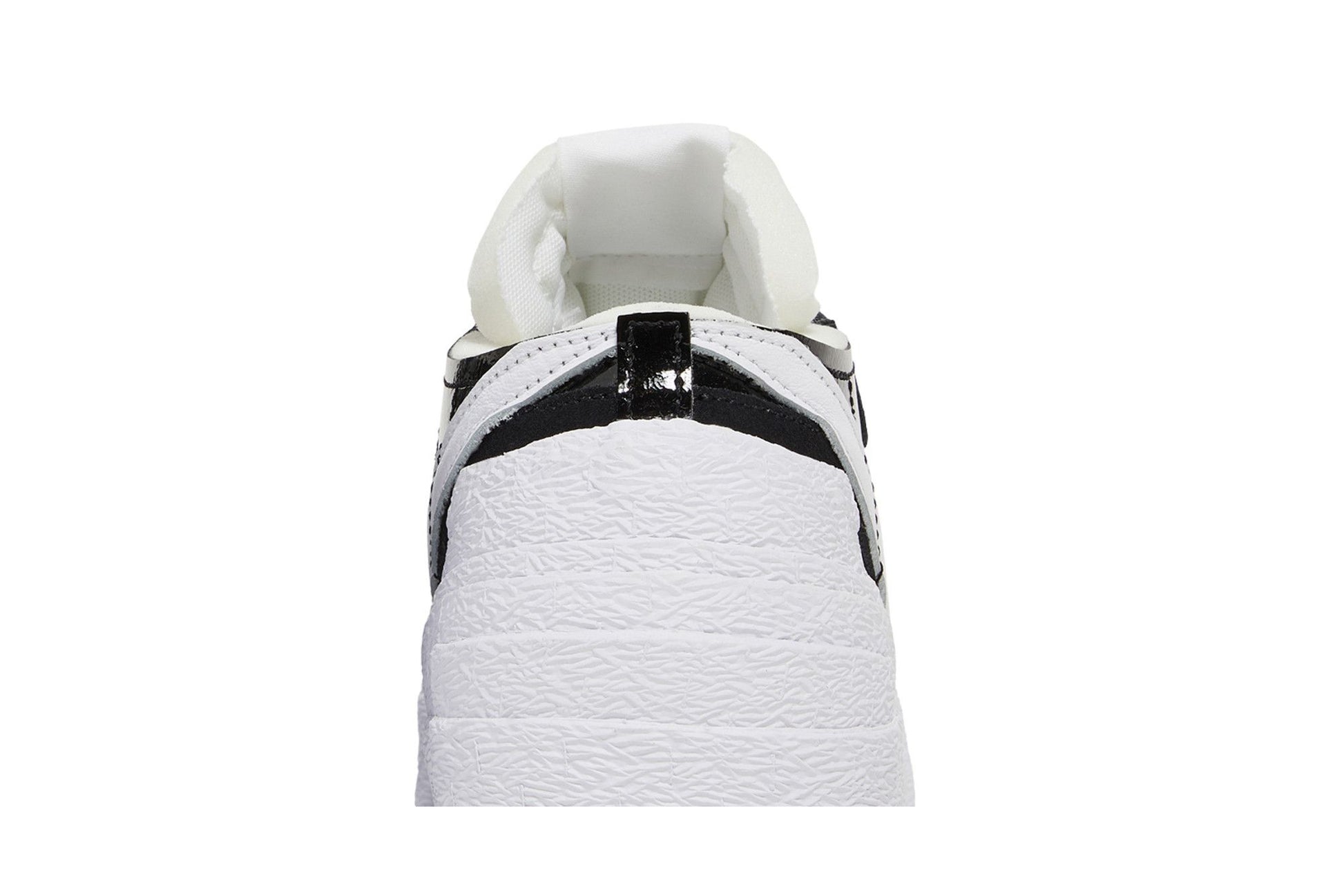 sacai x Nike Blazer Low 'Black Patent' (image 8 of 8)