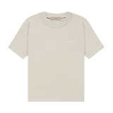 Fear of God Essentials Tee 'Wheat' view 1