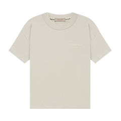 Fear of God Essentials Tee 'Wheat' view 1