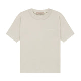 Fear of God Essentials Tee 'Wheat' view 2