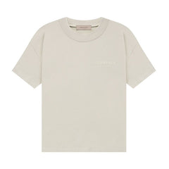 Fear of God Essentials Tee 'Wheat' view 2