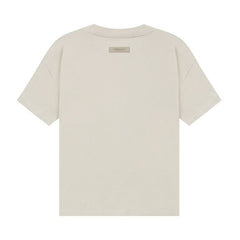 Fear of God Essentials Tee 'Wheat' view 3