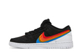 Polaroid x Nike Dunk Low SB view 3