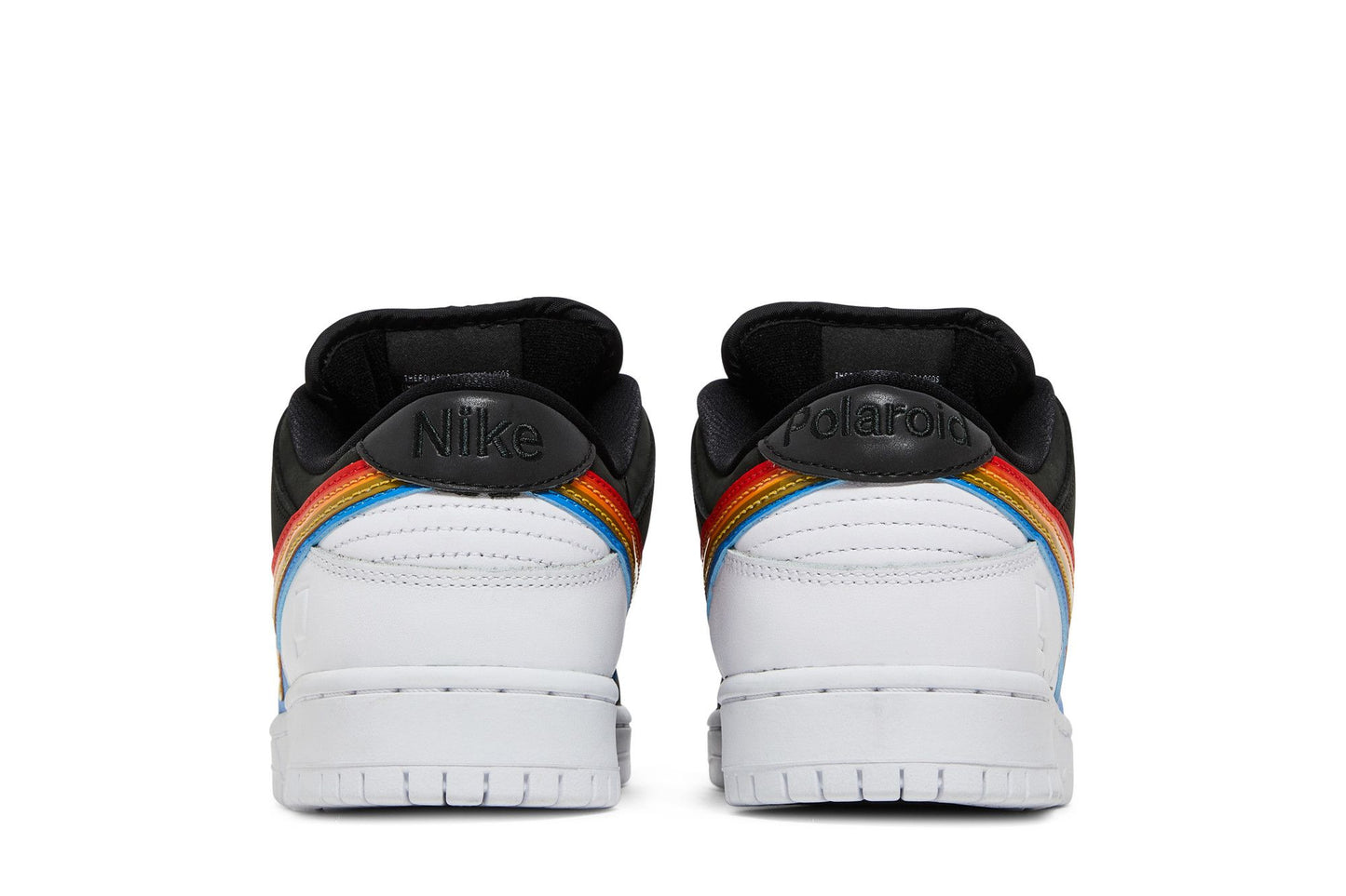 Polaroid x Nike Dunk Low SB