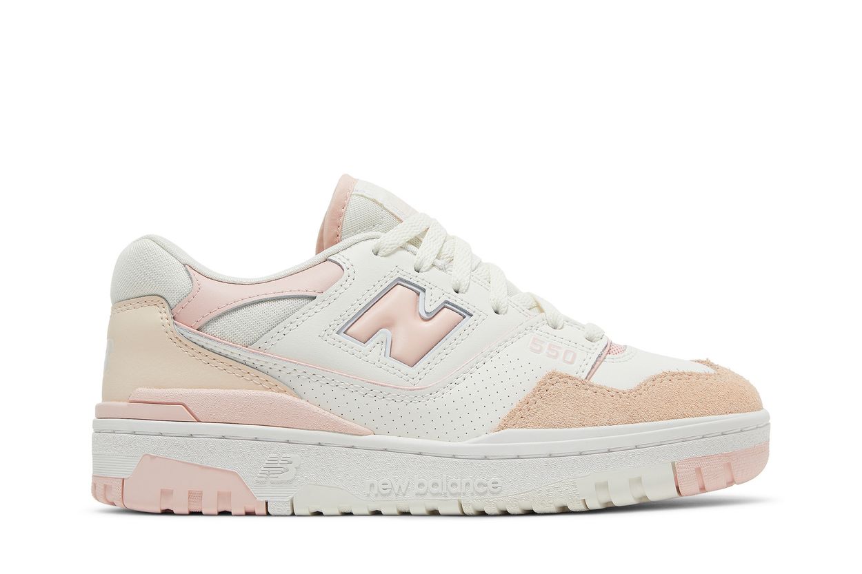 New Balance Wmns 550 'White Pink'