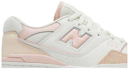 New Balance Wmns 550 'White Pink' (image 2 of 8)