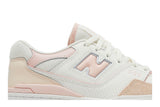 New Balance Wmns 550 'White Pink' view 2