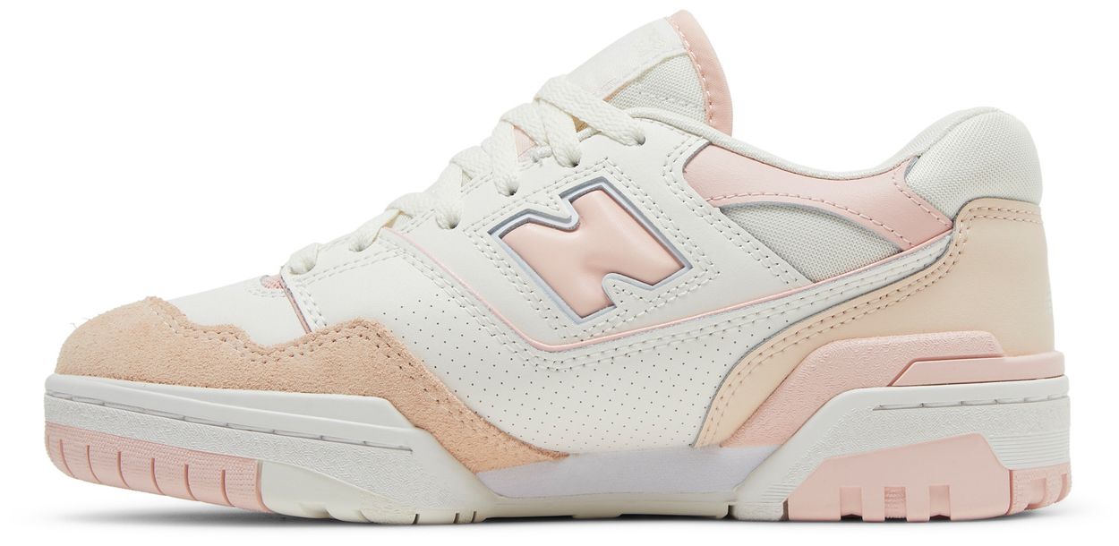 New Balance Wmns 550 'White Pink' (image 3 of 8)