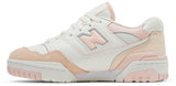 New Balance Wmns 550 'White Pink' view 3