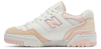 New Balance Wmns 550 'White Pink' (image 3 of 8)