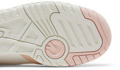 New Balance Wmns 550 'White Pink' view 5