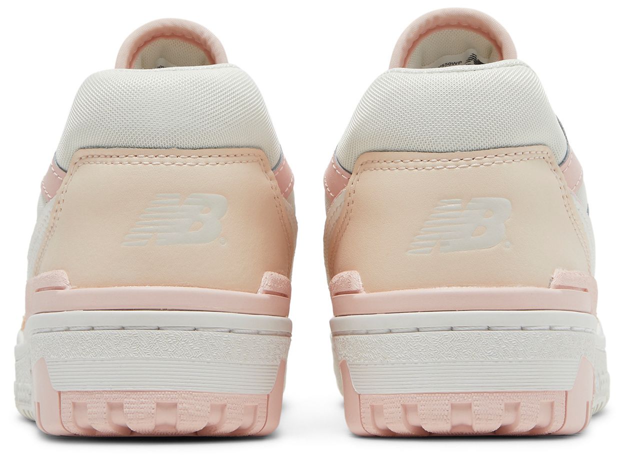 New Balance Wmns 550 'White Pink' (image 6 of 8)