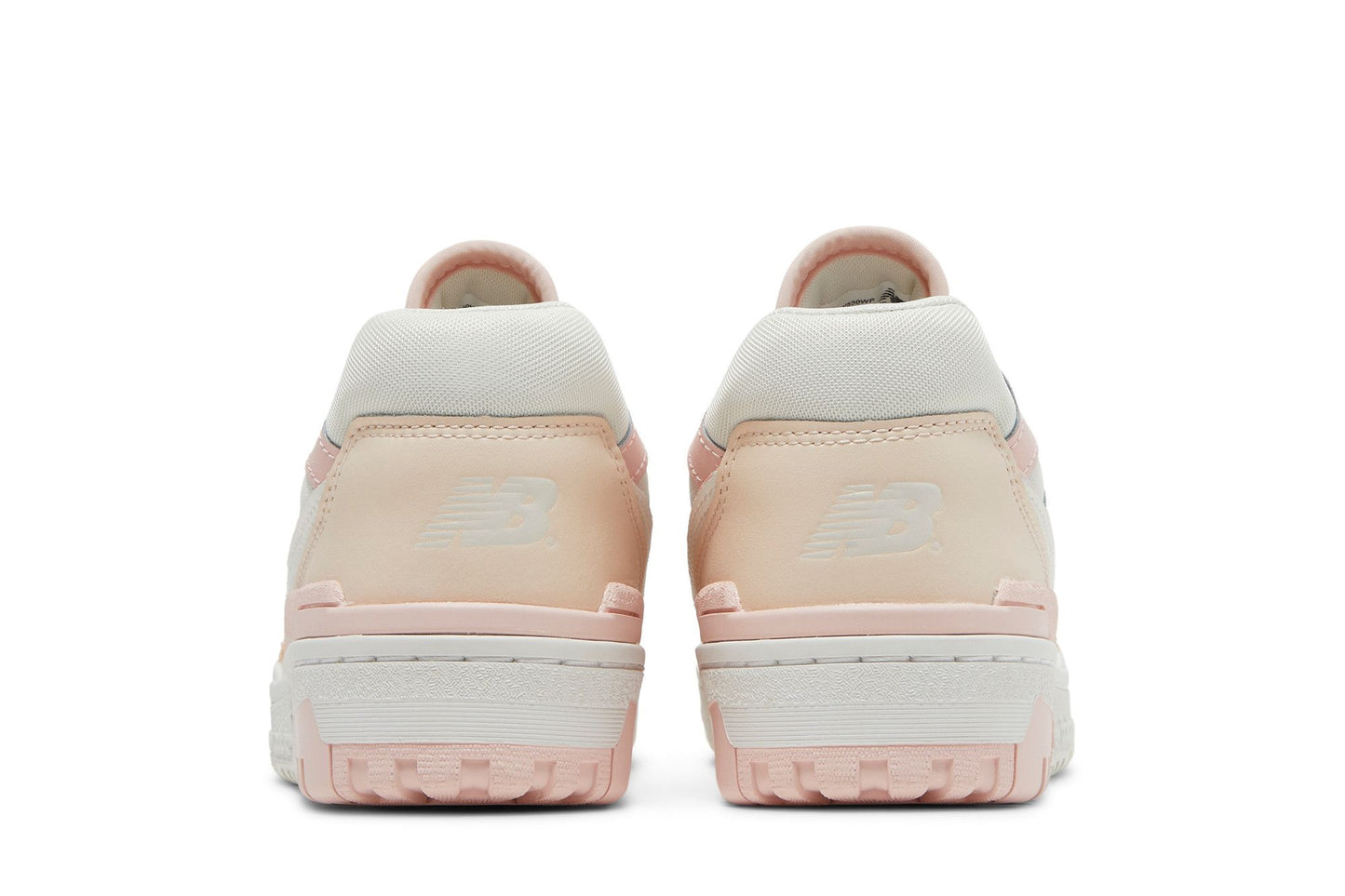 New Balance Wmns 550 'White Pink'