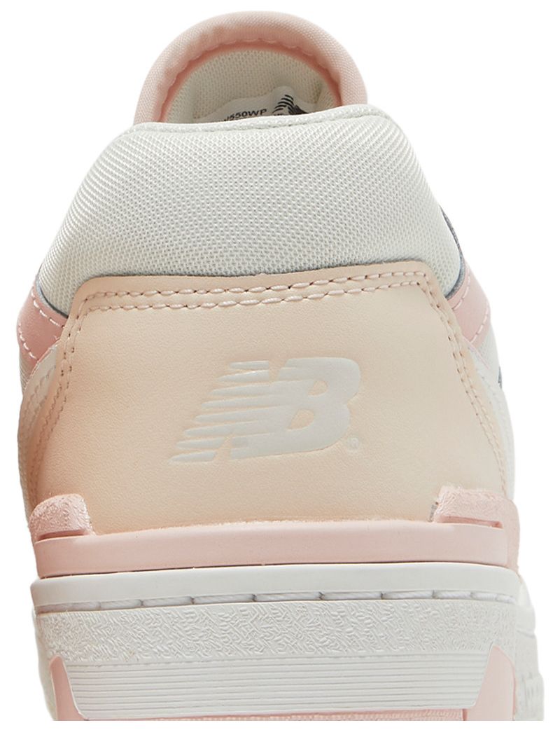 New Balance Wmns 550 'White Pink' (image 7 of 8)