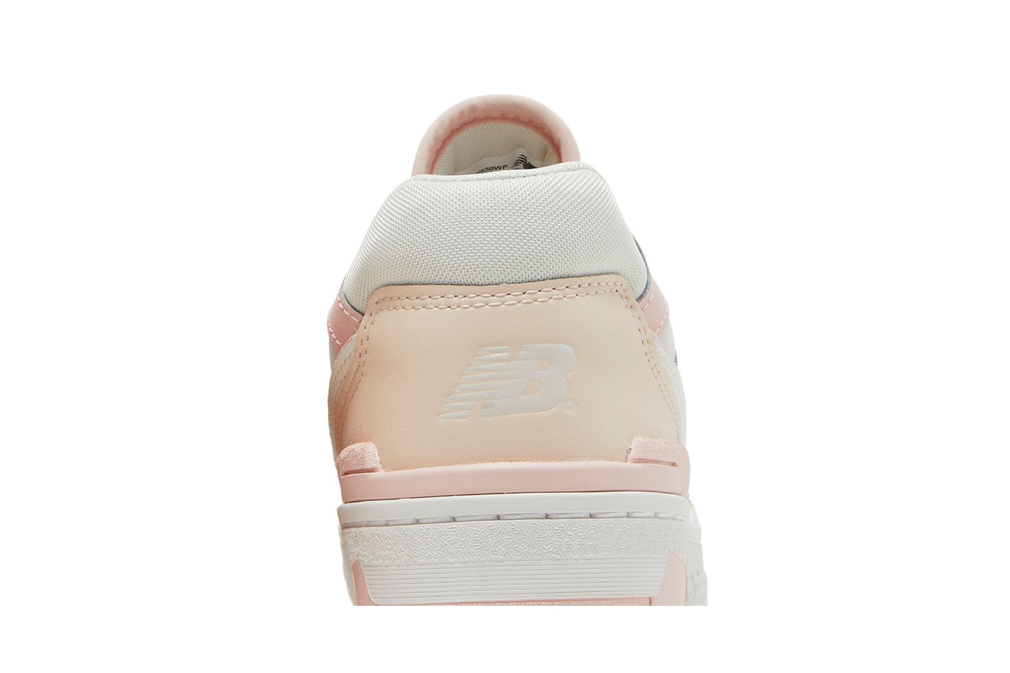 New Balance Wmns 550 'White Pink'