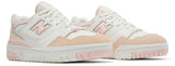 New Balance Wmns 550 'White Pink' view 8
