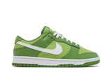 Nike Dunk Low 'Chlorophyll' view 1