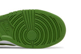 Nike Dunk Low 'Chlorophyll' view 5