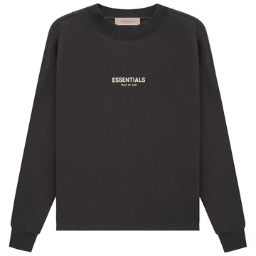 Fear of God Essentials Relaxed Crewneck 'Iron'
