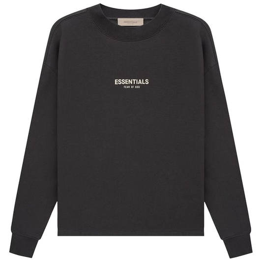 Fear of God Essentials Relaxed Crewneck 'Iron'