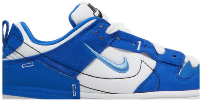 Nike — Wmns Dunk Low Disrupt 2 'White Hyper Royal' (image 2 of 8)