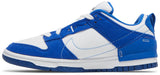 Wmns Dunk Low Disrupt 2 'White Hyper Royal' view 3