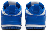 Wmns Dunk Low Disrupt 2 'White Hyper Royal' view 6