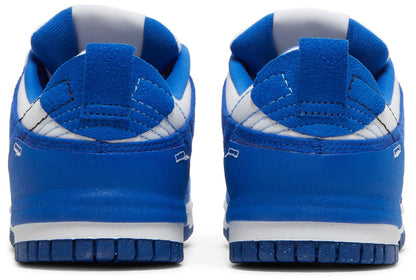 Nike — Wmns Dunk Low Disrupt 2 'White Hyper Royal' (image 6 of 8)