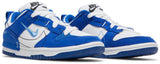 Wmns Dunk Low Disrupt 2 'White Hyper Royal' view 8