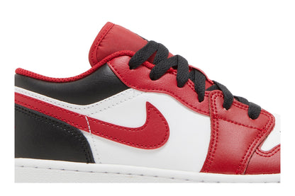 Air Jordan 1 Low GS 'Reverse Black Toe'