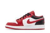 Air Jordan 1 Low GS 'Reverse Black Toe' view 3