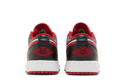 Air Jordan 1 Low GS 'Reverse Black Toe'
