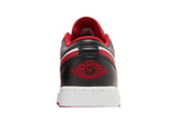Air Jordan 1 Low GS 'Reverse Black Toe' view 7