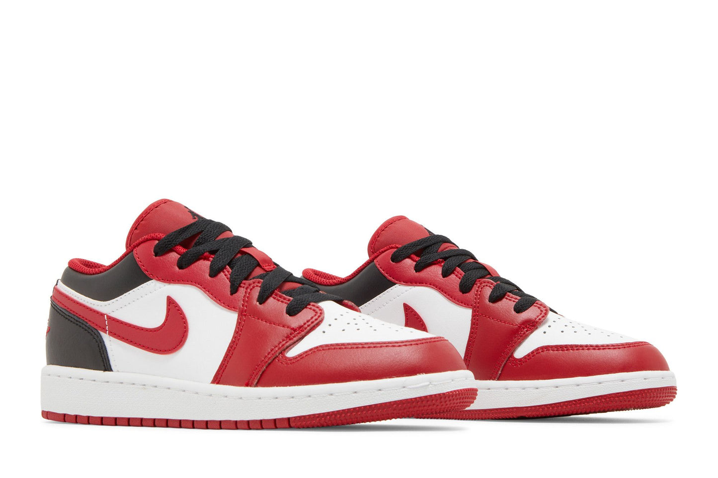Air Jordan 1 Low GS 'Reverse Black Toe'