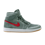 Air Jordan 1 High Flyknit 'Clay Green' view 1