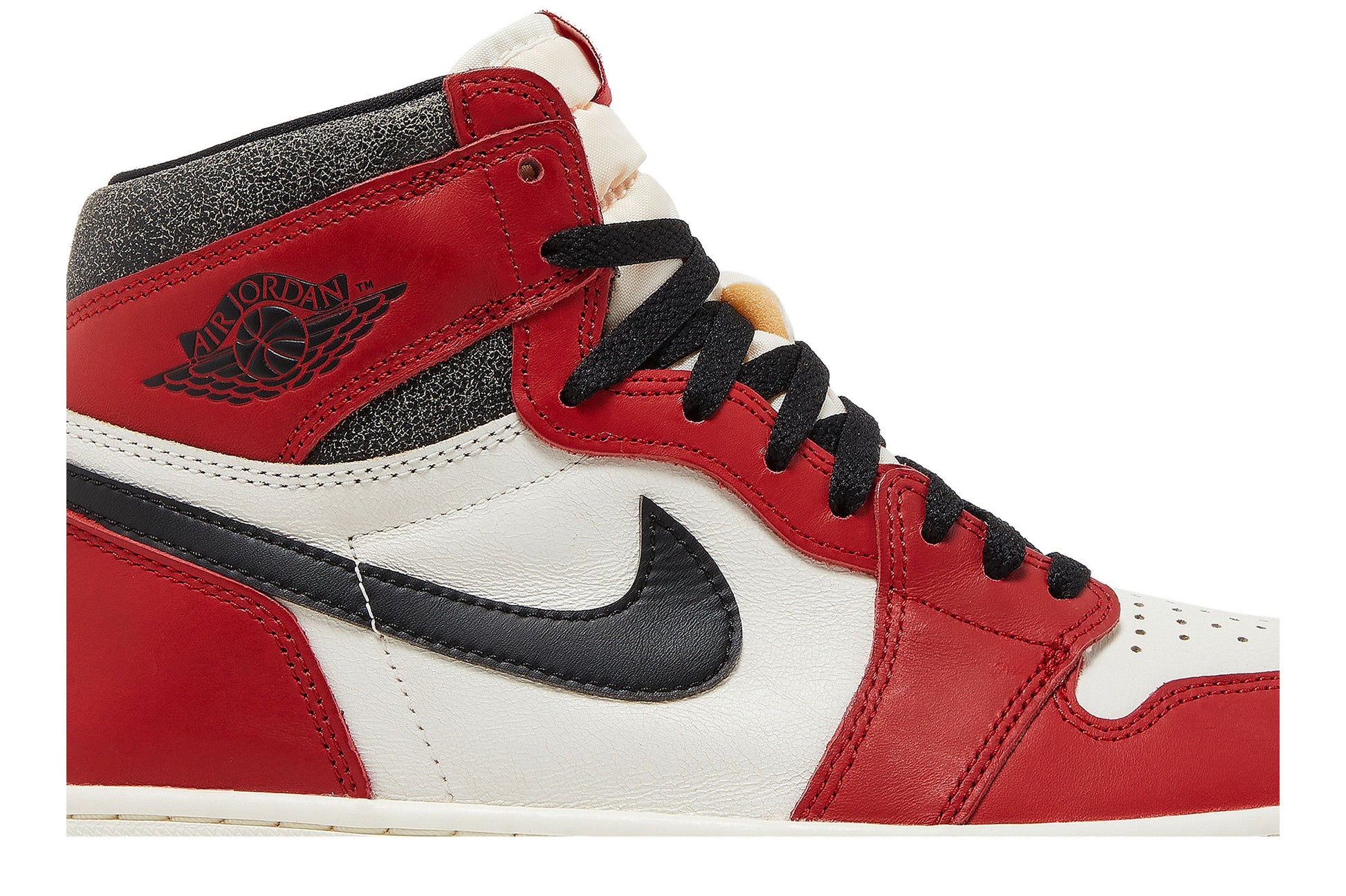 Jordan 1 Retro High OG Chicago Lost and Found (image 2 of 7)
