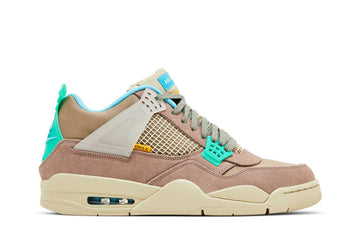 Union LA x Air Jordan 4 Retro 'Taupe Haze'