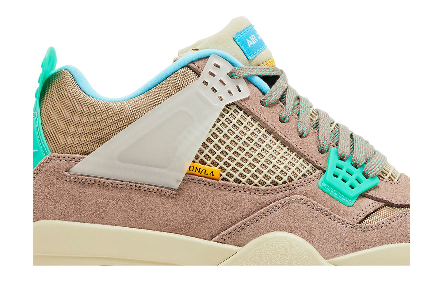 Union LA x Air Jordan 4 Retro 'Taupe Haze'