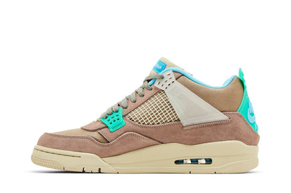 Union LA x Air Jordan 4 Retro 'Taupe Haze'