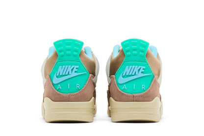Union LA x Air Jordan 4 Retro 'Taupe Haze'
