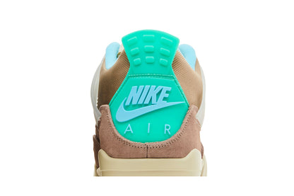 Union LA x Air Jordan 4 Retro 'Taupe Haze'